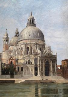 Antonietta Brandeis - Santa Maria della Salute