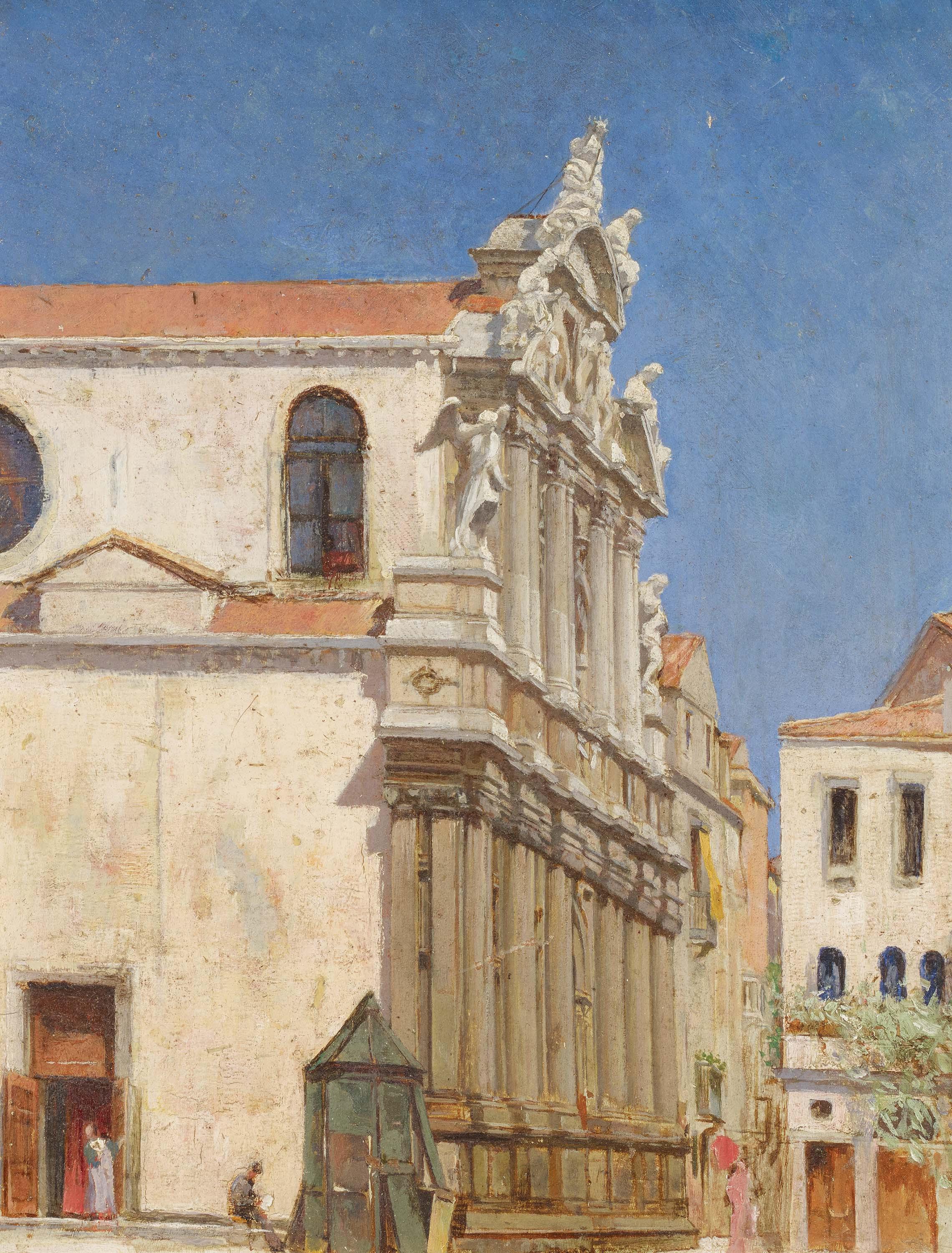 Antonietta Brandeis - Venedig.