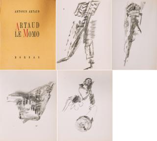 Antonin Artaud - Artaud Le Momo.