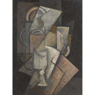 Antonín Procházka - Czech still Life (Zátiší)