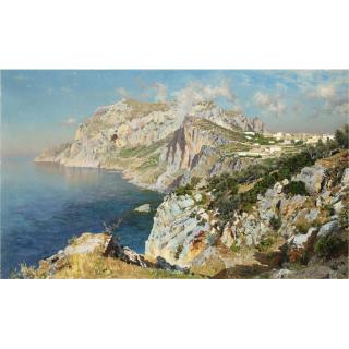 Antonino Leto - Capri