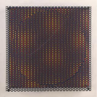 Antonio Asis - Círculo Rojo Y Amarillo