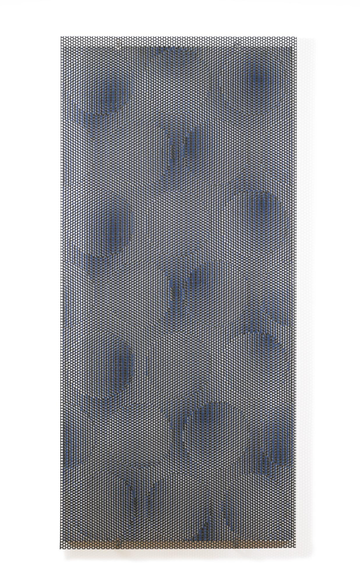 Antonio Asis - Composition In Blue