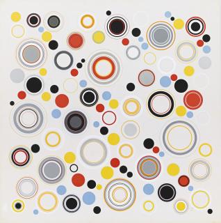 Antonio Asís - Géométrie Spatiale # 3051