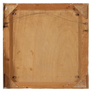 Antonio Asis - Grilla violeta y amarilla