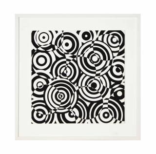 Antonio Asis - Interférences en noir et blanc