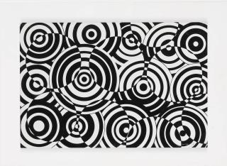 Antonio Asis - Interférences en noir et blanc