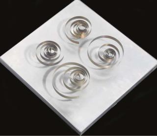 Antonio Asis - Spirales