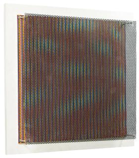 Antonio Asis - Vibration Couleur No 28