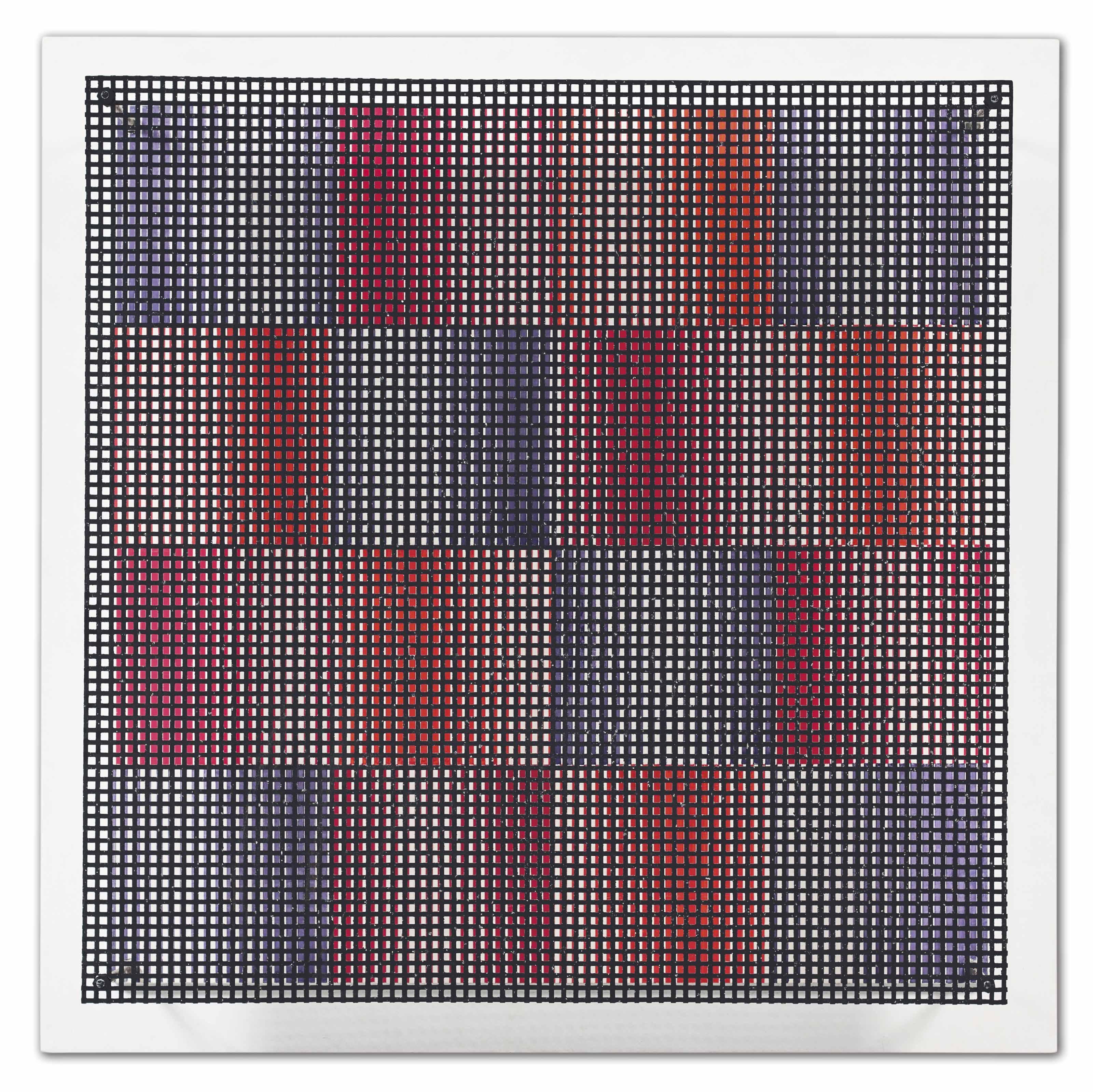 Antonio Asis - Vibration Rouge Et Bleu