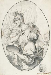 Antonio Balestra - Die Rückkehr des Jephtha