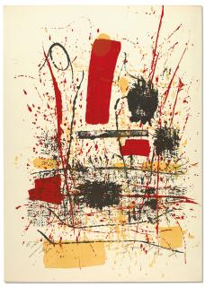 Antônio Bandeira - La Reine Des Murs