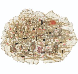 Antonio Bandeira - Sans Titre