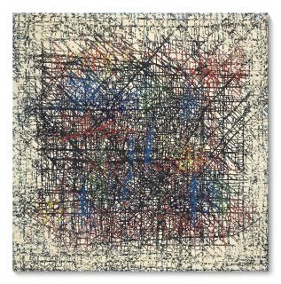 Antonio Bandeira - Untitled