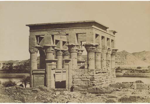 Antonio Beato - Egyptian Views, 1880S