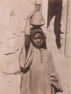 Antonio Beato - Vues de la Nubie et de la Haute-Egypte