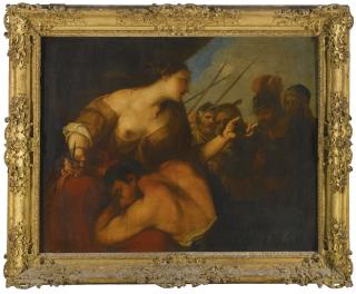 Antonio Bellucci - Samson And Delilah