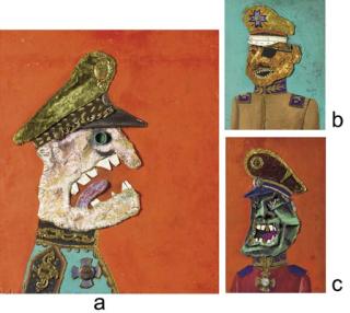 Antonio Berni - Antonio Berni (Argentinian 1905-1981)