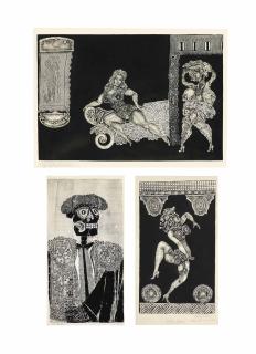 Antonio Berni - Antonio Berni (Argentinian 1905-1981)