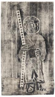 Antonio Berni - Juanito Laguna