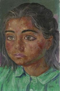 Antonio Berni - La Cordobesita