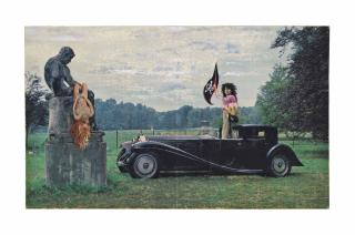 Antonio Berni - La potestad