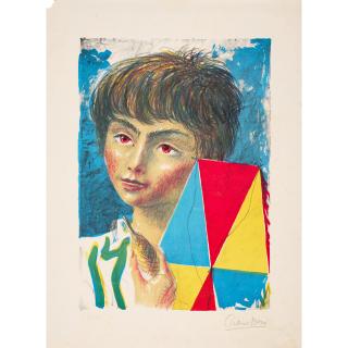 Antonio Berni - Untitled