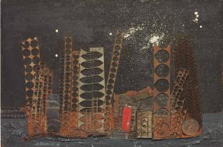 Antonio Berni - Untitled