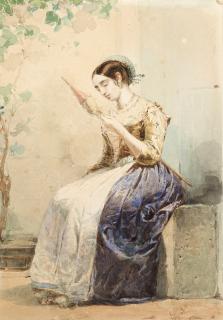 Antonio Bignoli - La brianzola