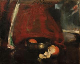 Antonio Blanco - Love for Two Oranges