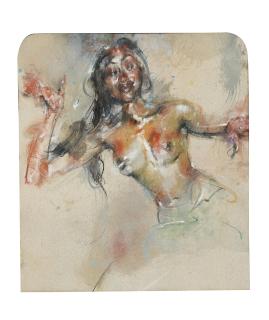 Antonio Blanco - Miss Rani Dancing