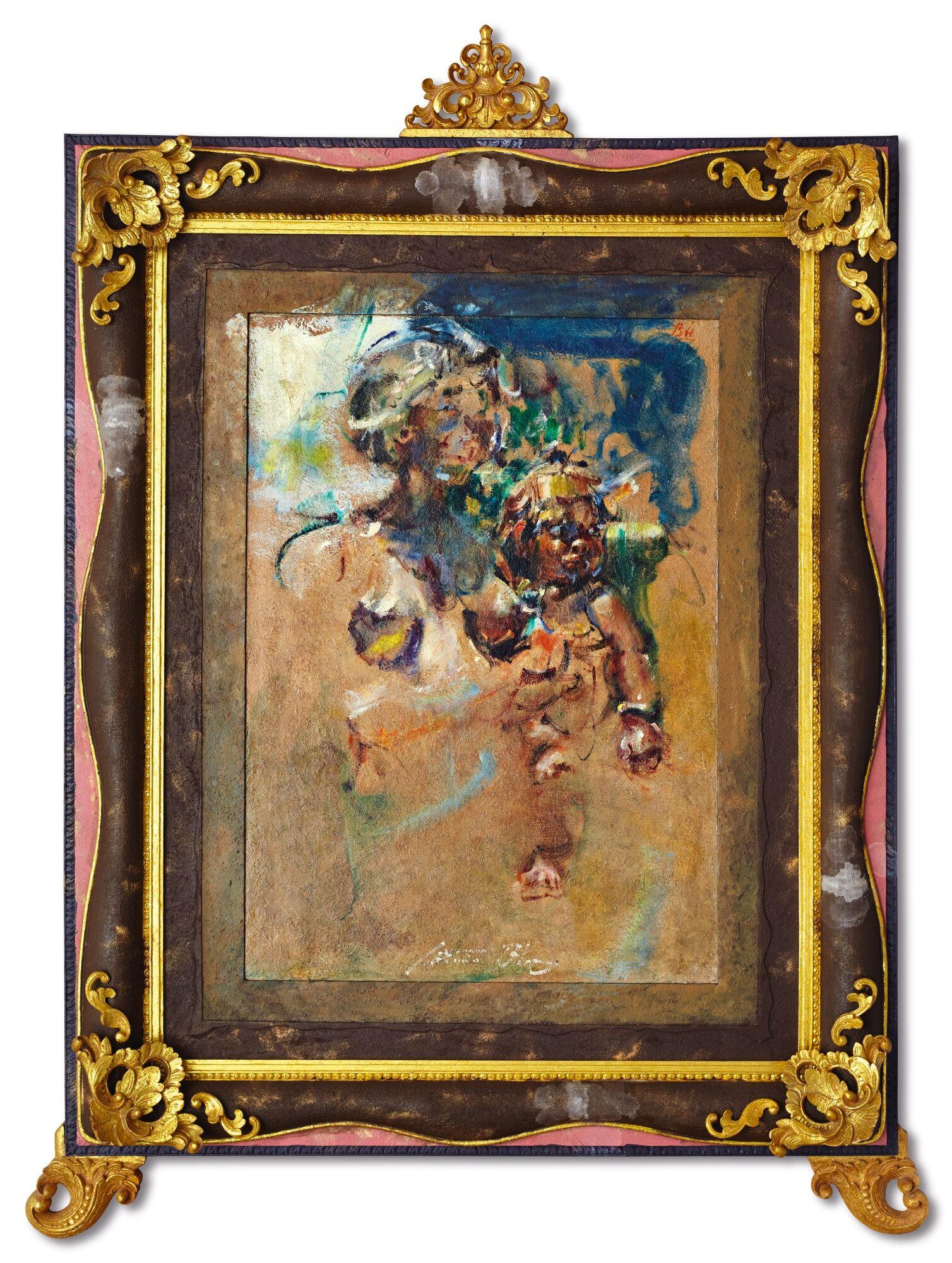 Antonio Blanco - Mother And Child