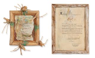 Antonio Blanco - Myself – Ode to Love and Peace and An Essay, Bali of Blanco