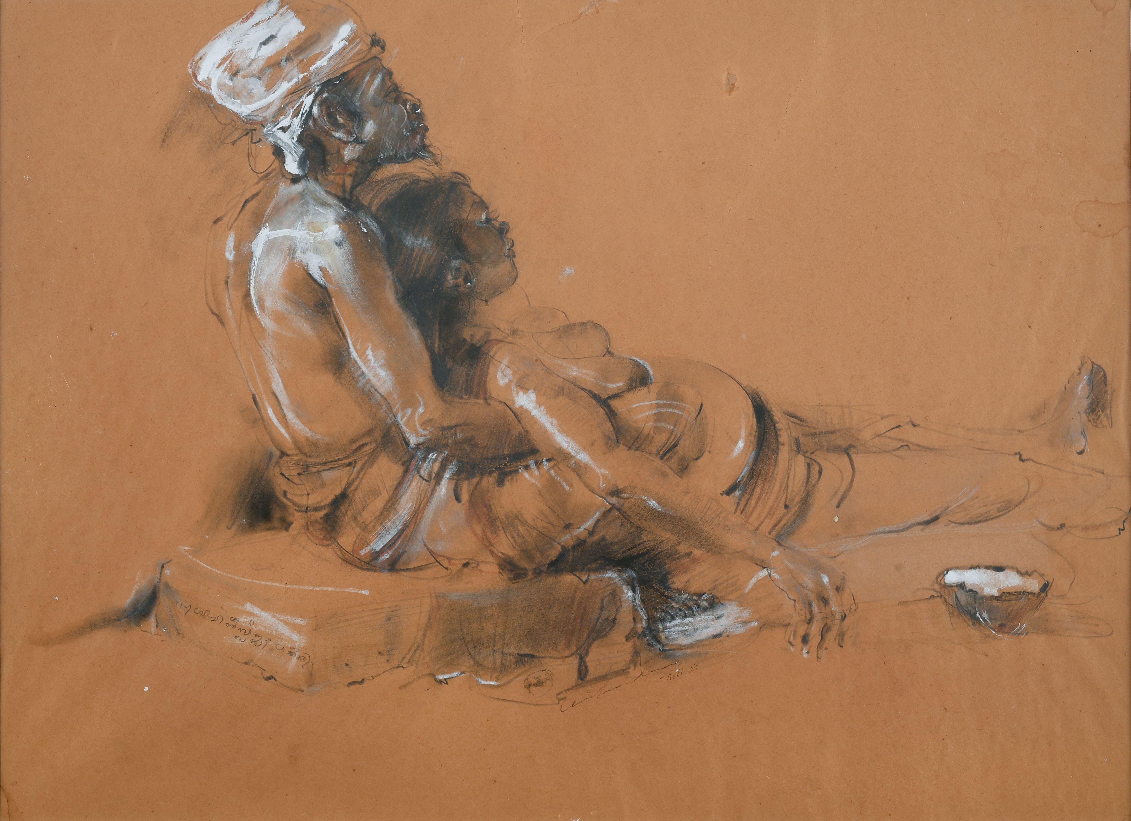 Antonio Blanco - Ni Djenar