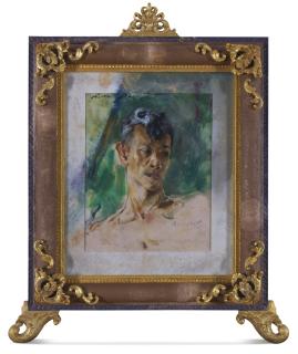 Antonio Blanco - Portrait