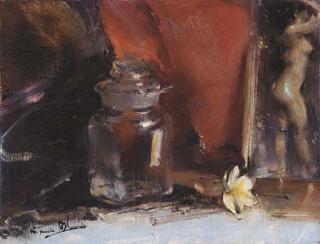 Antonio Blanco - Still life