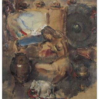 Antonio Blanco - The Dream