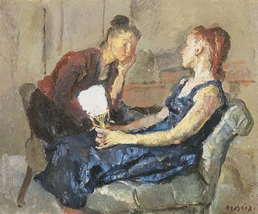 Antonio Bresciani - Conversazione