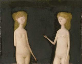 Antonio Bueno - Due Figure