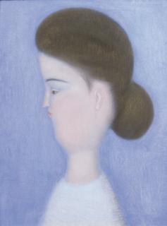 Antonio Bueno - Figura di profilo