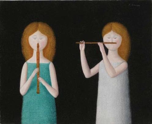 Antonio Bueno - Flautiste