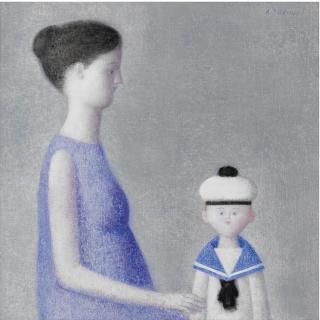 Antonio Bueno - Maternità