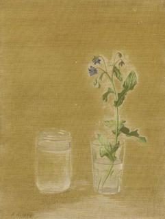 Antonio Bueno - Navetto con fiore