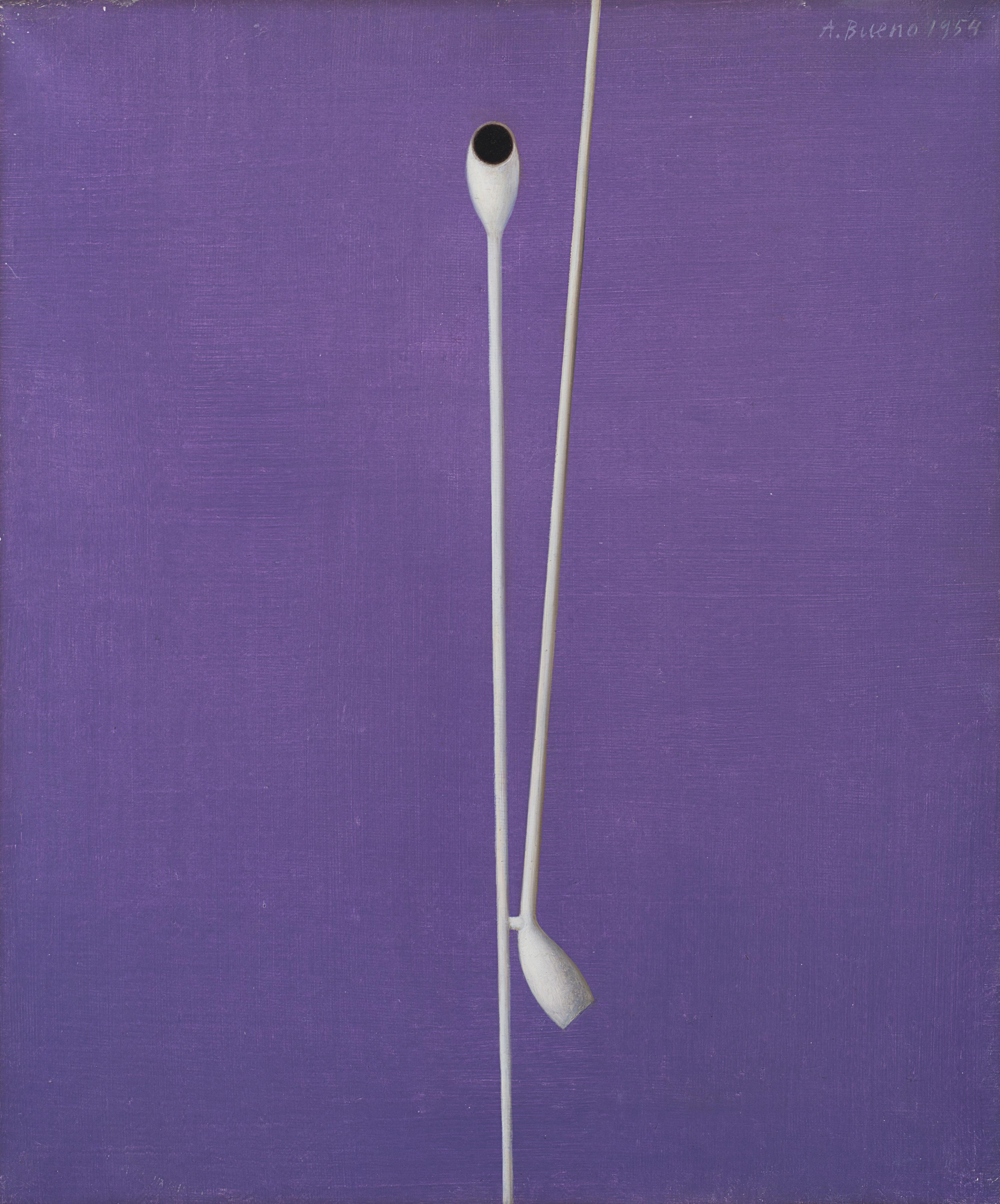 Antonio Bueno - Pipe viola