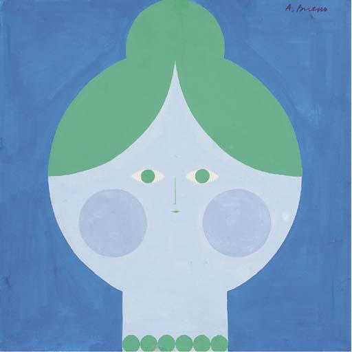 Antonio Bueno - Volto