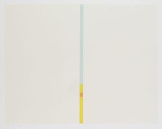 Antonio Calderara - 2 Bll.: Ohne Titel