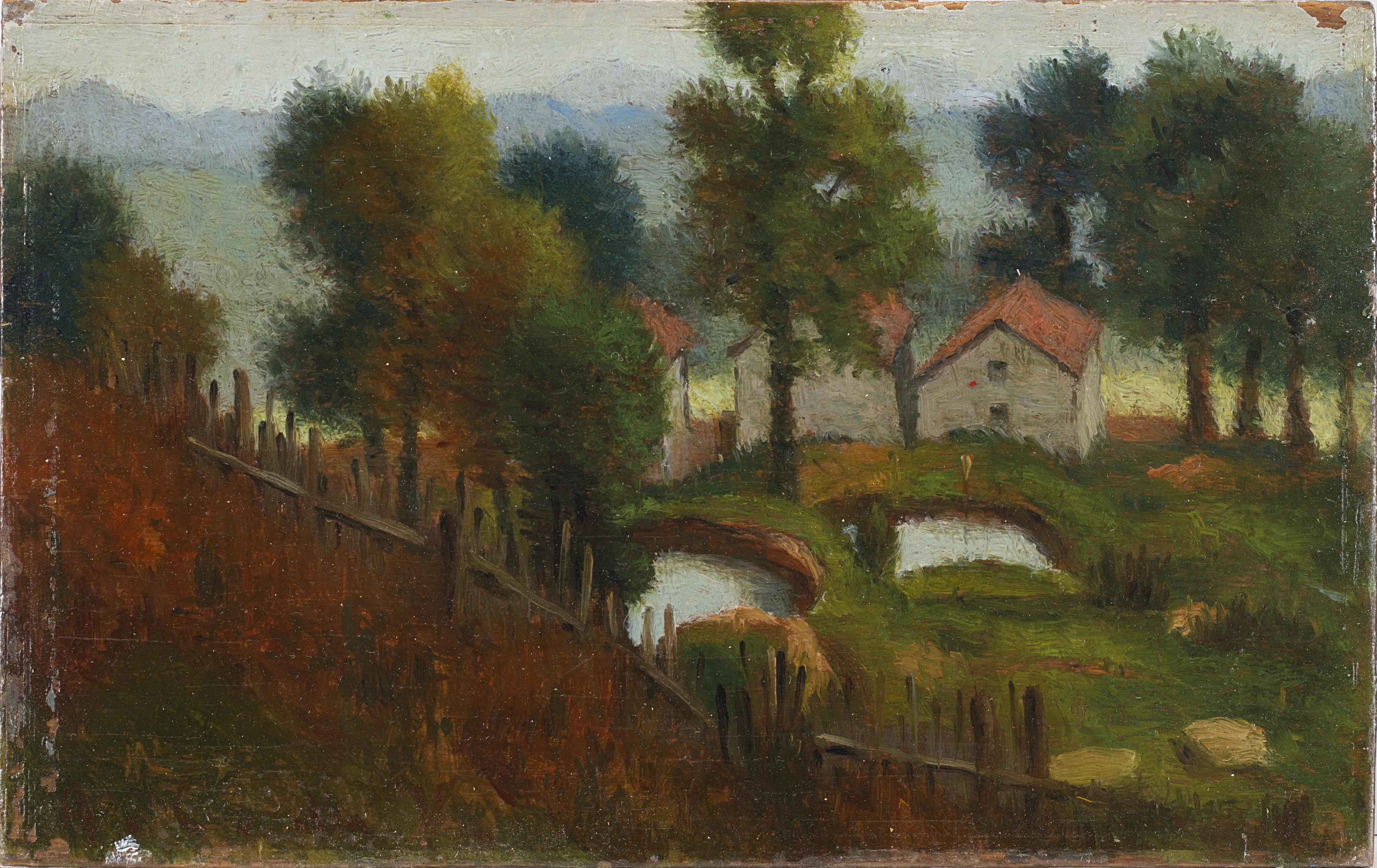 Antonio Calderara - Alpe Frim