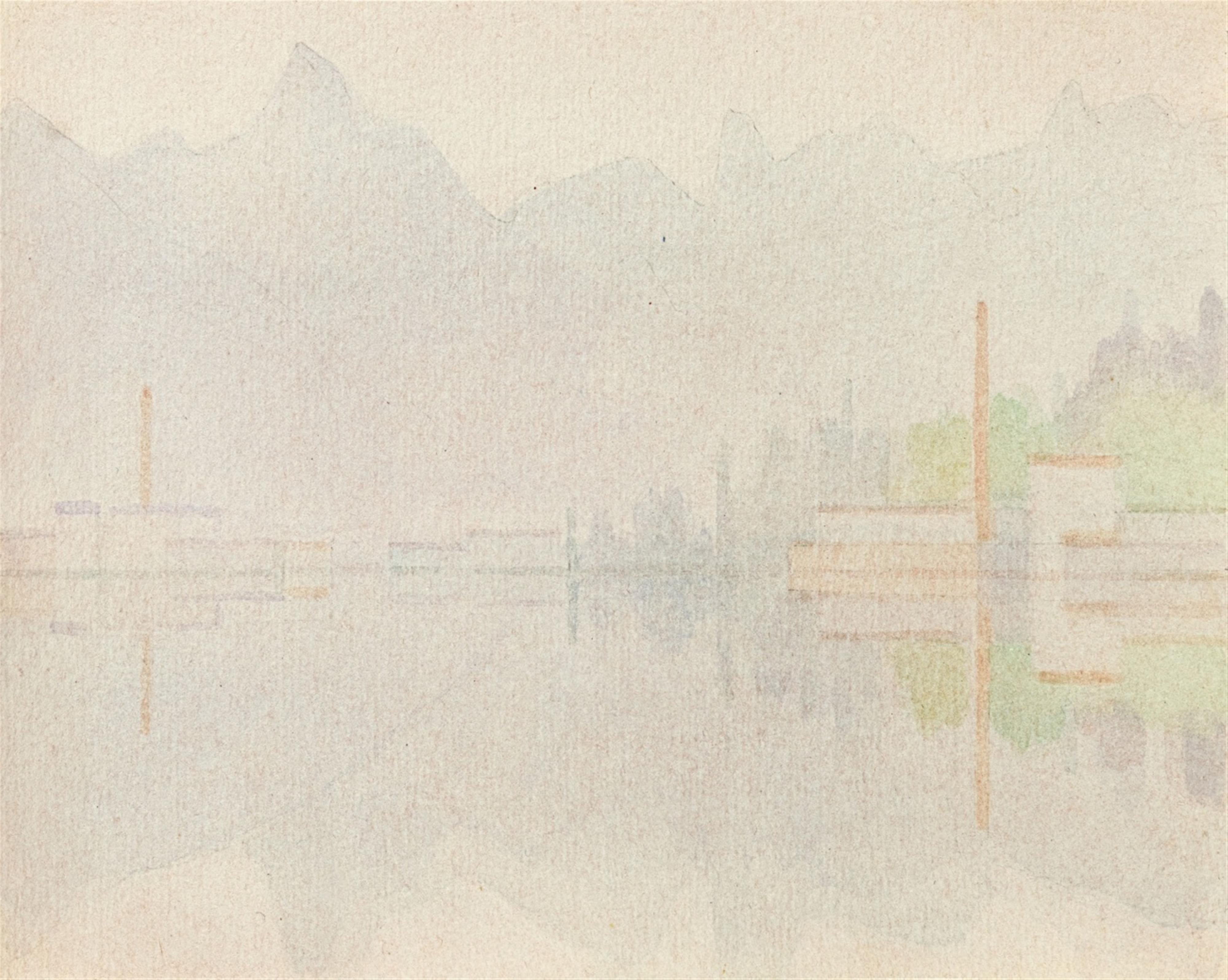 Antonio Calderara - Case