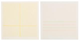 Antonio Calderara - each: Untitled