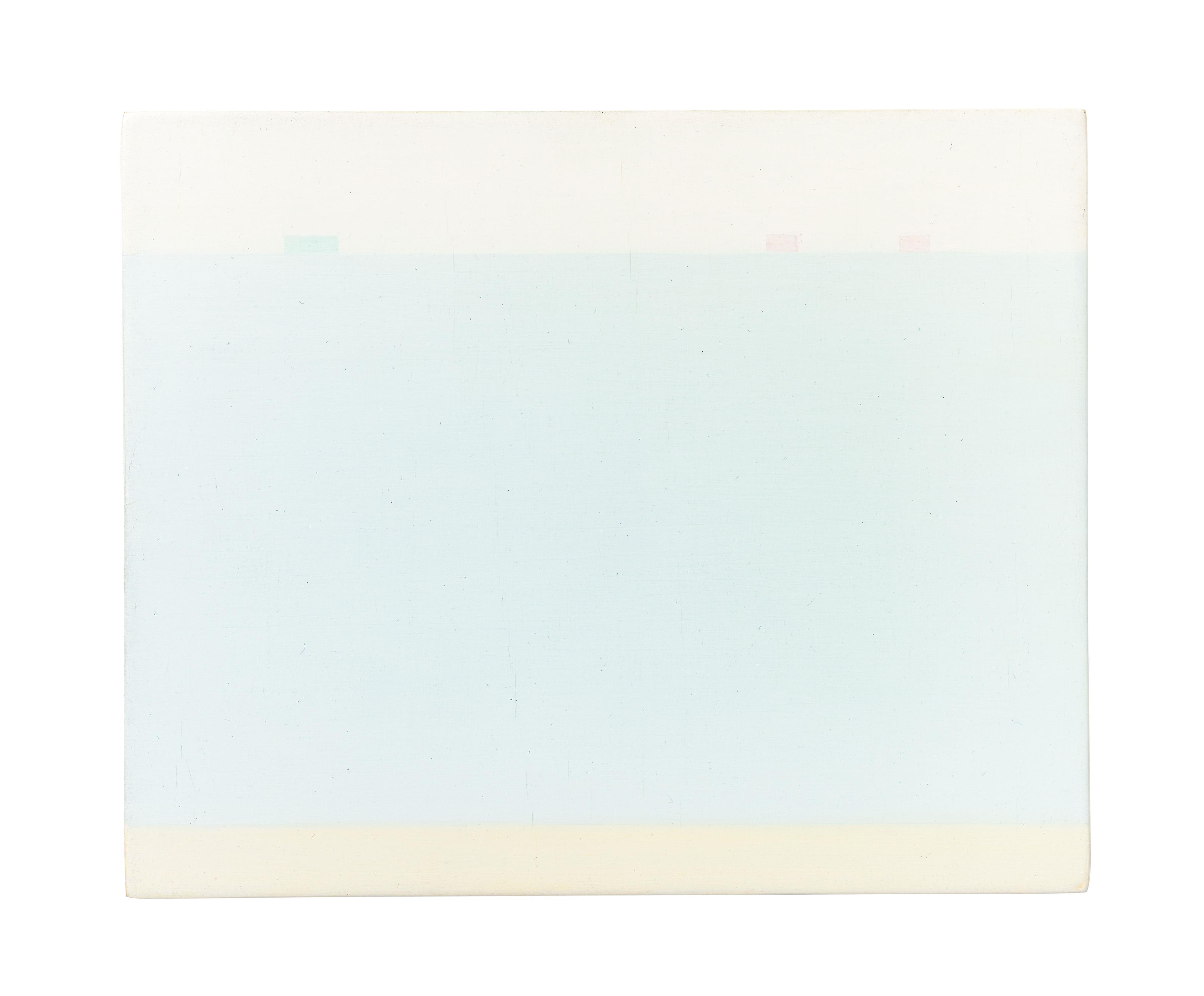 Antonio Calderara - Il mare